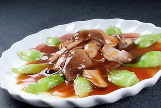 XCXC0283草菇菜心