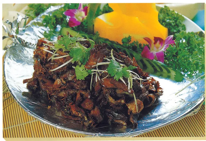 0806C-050飘香羊腿