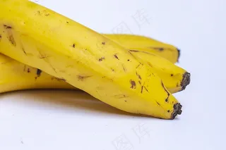 黄色成熟香蕉图片