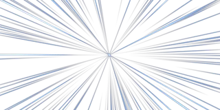 透明炫光 光线 免抠