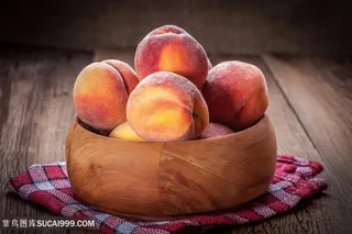 新鲜水蜜桃高清图片水果图片