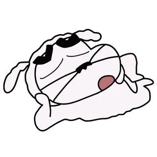 蜡笔小新可爱人物免扣素材