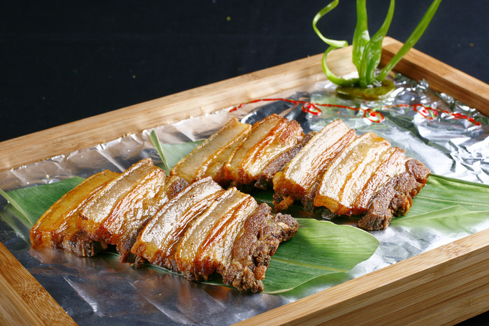 家乡南肉的