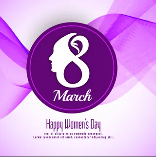 三八妇女节女神节素材