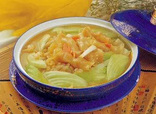 CXC03422浓汤鱼肚 58元