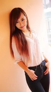 长发清纯美女 长发清纯美女