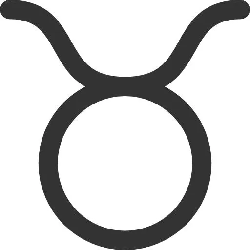 金牛座 PNG免抠(512x512)