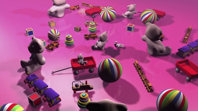 玩具, 孩子们, 操场, 播放, 玩耍, 孩子, 婴儿