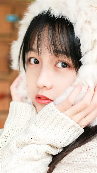 清纯美女大头像高清图片