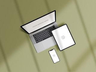 01-苹果设备响应式屏幕UI样机