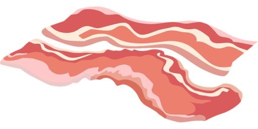 猪肉 PNG免抠(960x480)