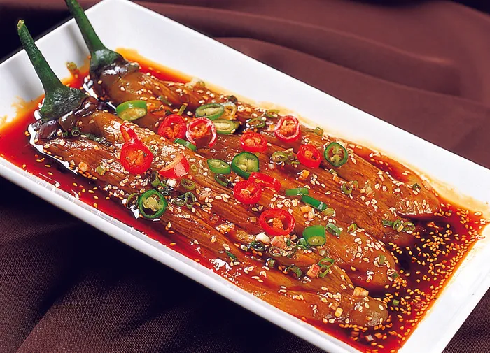 95C-266鲜椒炭烧茄