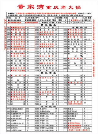 菜单制作源文件