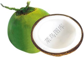 椰子，椰汁高清