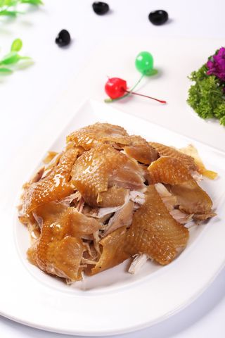 冰皮手撕鸡 (1)