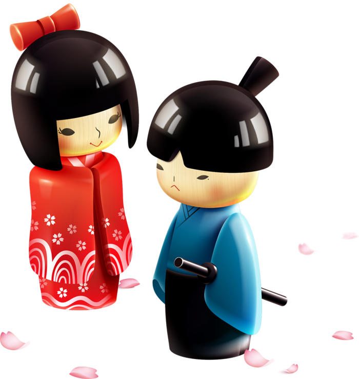 武士与艺伎