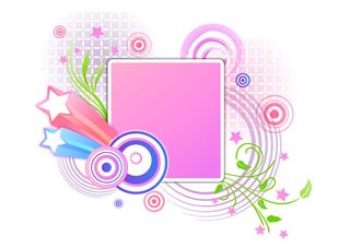 简约风名片海报边框图框素材AI矢量图 (28)