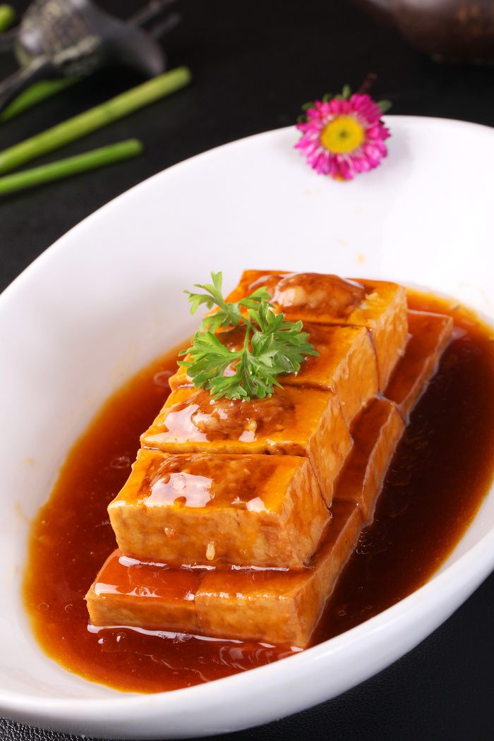 传统酿豆腐 (3)