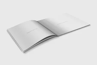 产品画册提案效果样机模板