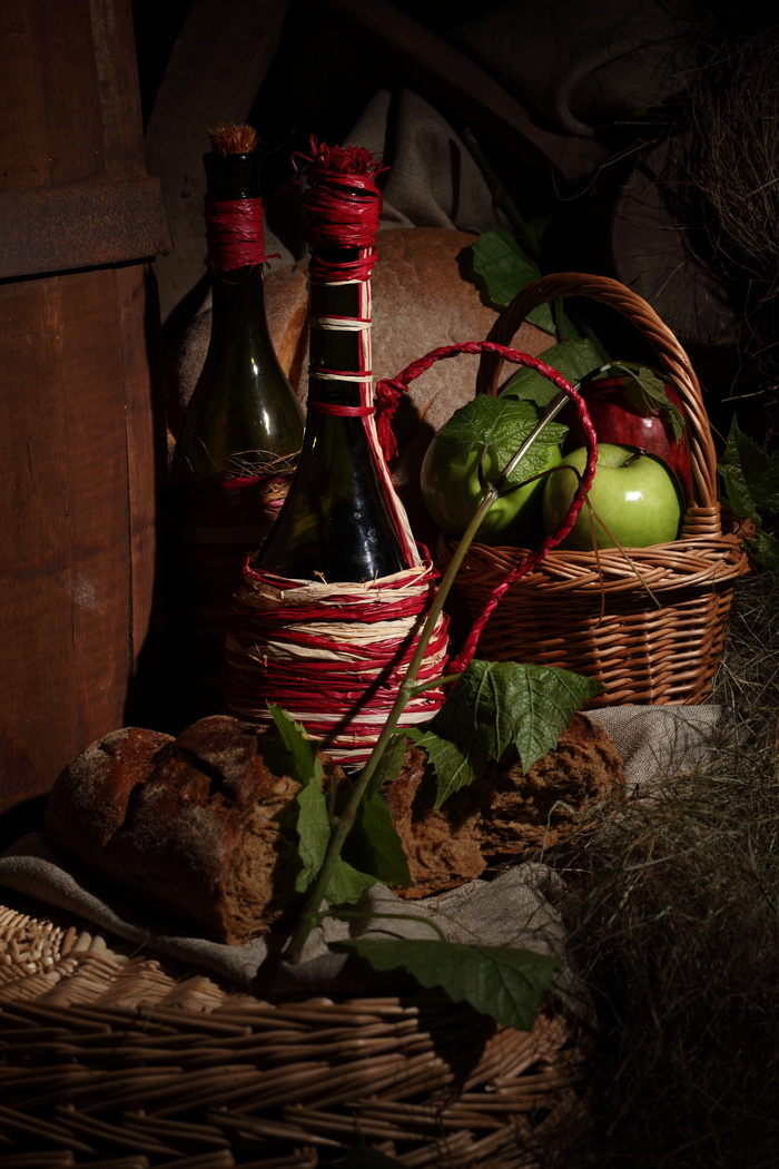 西式点心高清图片素材