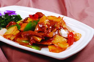 川菜湘菜高清菜谱 鬼马牛肉  38元例