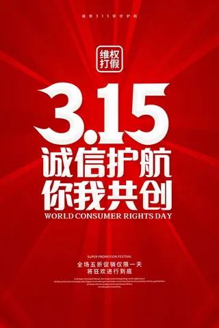 315 315海报模板