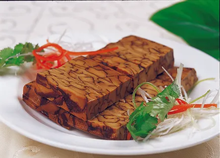 0911LCS-978五星豆干