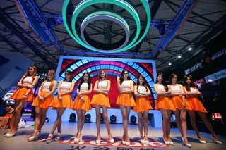 摄影图片人物美女模特照片