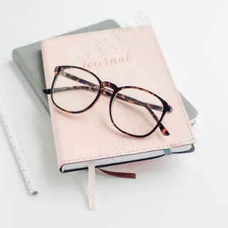 小清新意境主题文艺主题高清图片