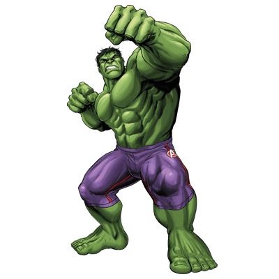 绿巨人 PNG免抠(400x400)