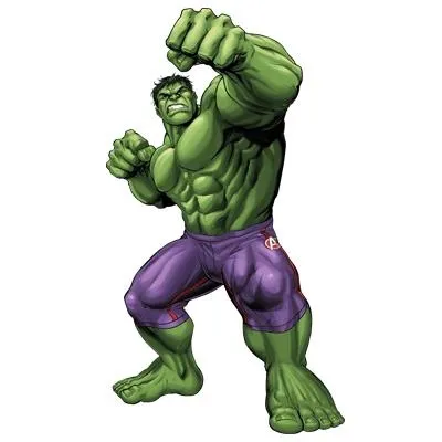 绿巨人 PNG免抠(400x400)