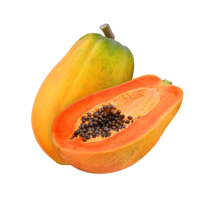 木瓜png免扣素材蔬菜