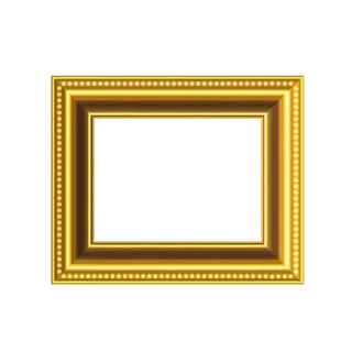 欧式花纹边框金色相框边框古典底纹花边欧美分割线装饰