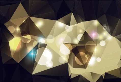 几何艺术设计 几何图形背景 多边形背景图片