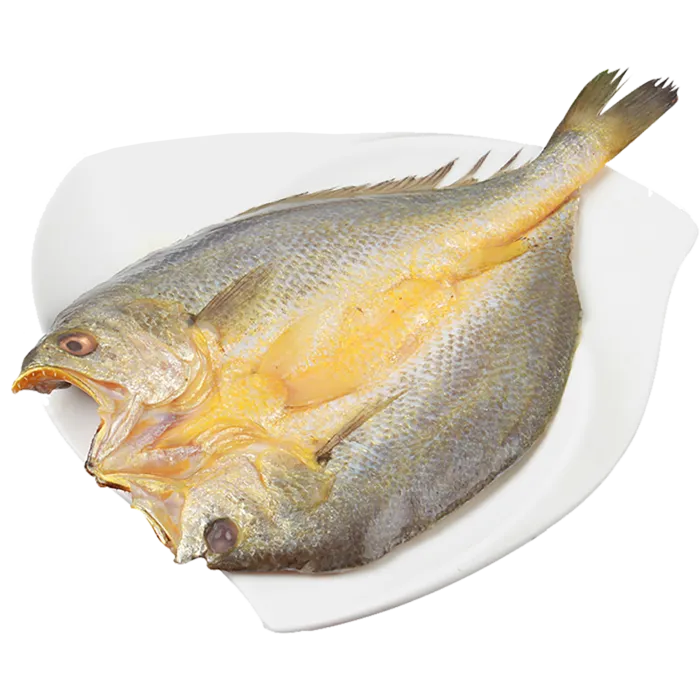 大黄鱼鲞海鲜超市商品红酒白底图免抠实物摄影png格式图片透明底