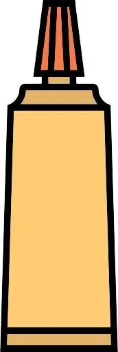 胶水 PNG免抠(172x512)