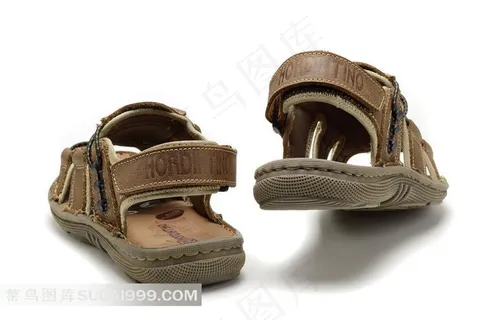 高清男式凉鞋图片
