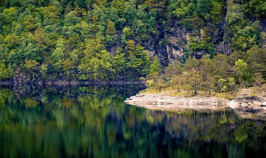 山水风景高清摄影图片 山水风景高清摄影图片