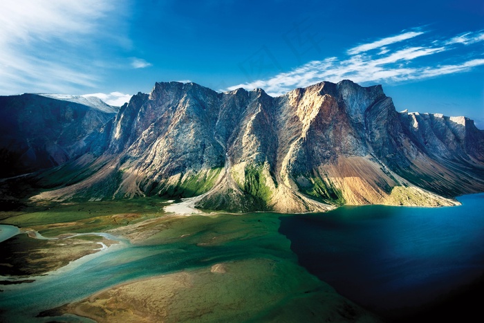 山风景摄影自然风光