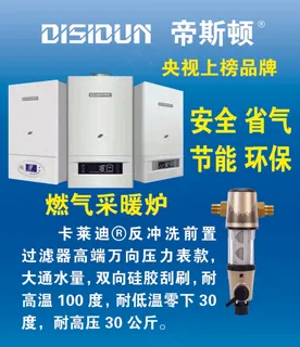 帝斯顿燃气采暖炉