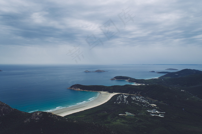 海边风景摄影