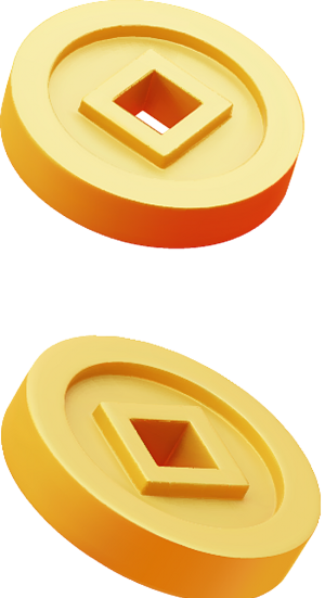 金钱、金币免扣素材
