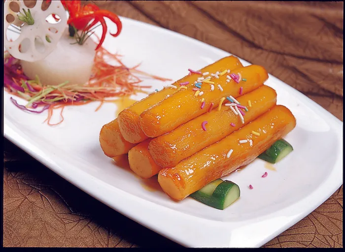 CXC03117蜜制山药 3