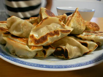 好吃的饺子图片-第2张 好吃的饺子图片-第2张