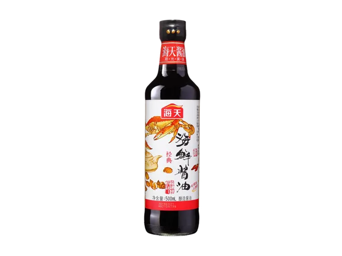 海天海鲜酱油 (2)超市商品白底图免抠实物摄影png格式图片透明底