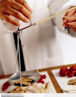 中药 药材 草药 中医 秤量