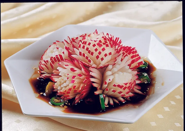 0911LCS-163爽口樱脂萝卜