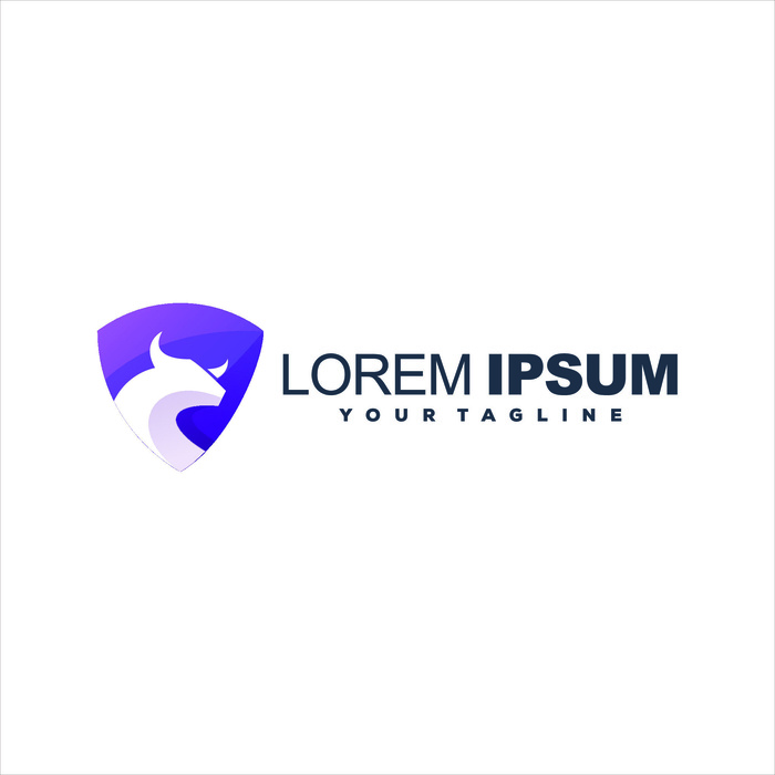图标识标志公司字母企业商标品牌LOGO设计素材矢量模板