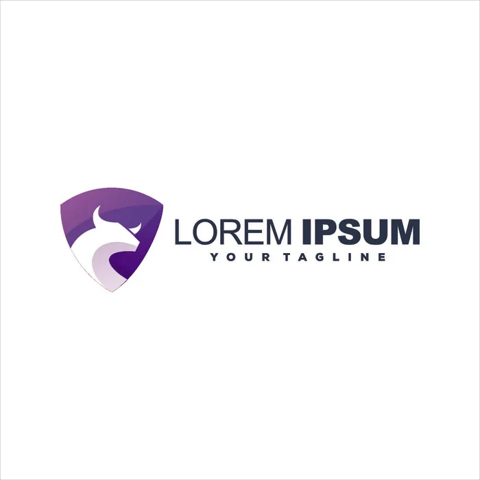 图标识标志公司字母企业商标品牌LOGO设计素材矢量模板