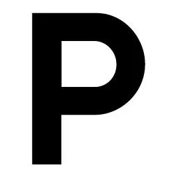 停车标志 PNG免抠(256x256)